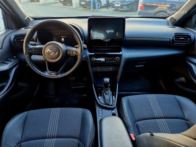TOYOTA Yaris Cross Executive e-CVT