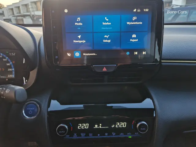 TOYOTA Yaris Cross Executive e-CVT