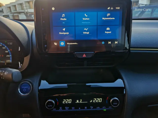 TOYOTA Yaris Cross Executive e-CVT