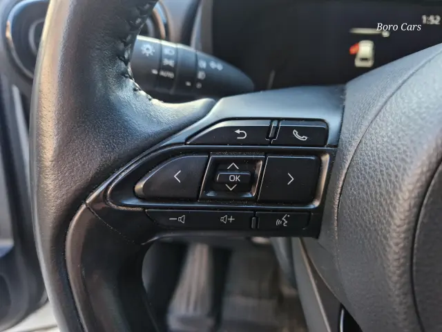 TOYOTA Yaris Cross Executive e-CVT