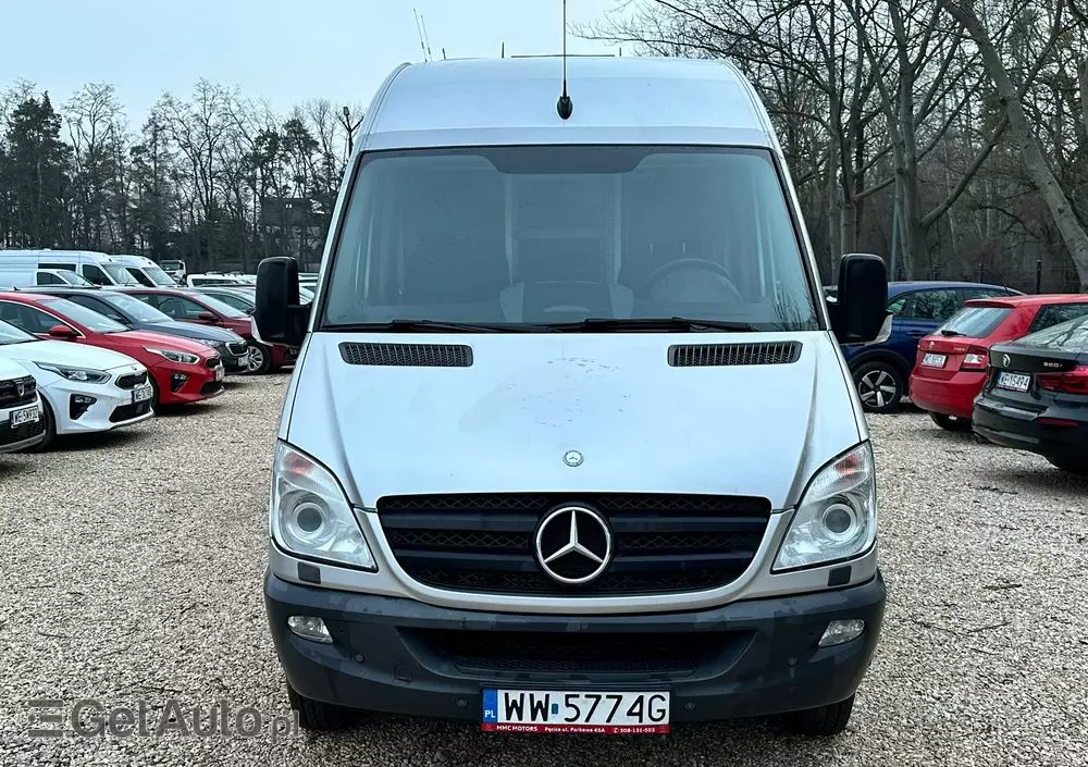 MERCEDES-BENZ SPRINTER 518 CDI 