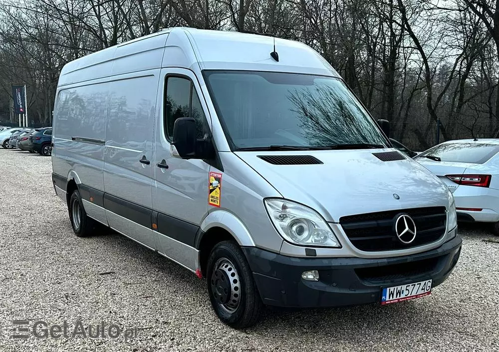 MERCEDES-BENZ SPRINTER 518 CDI 