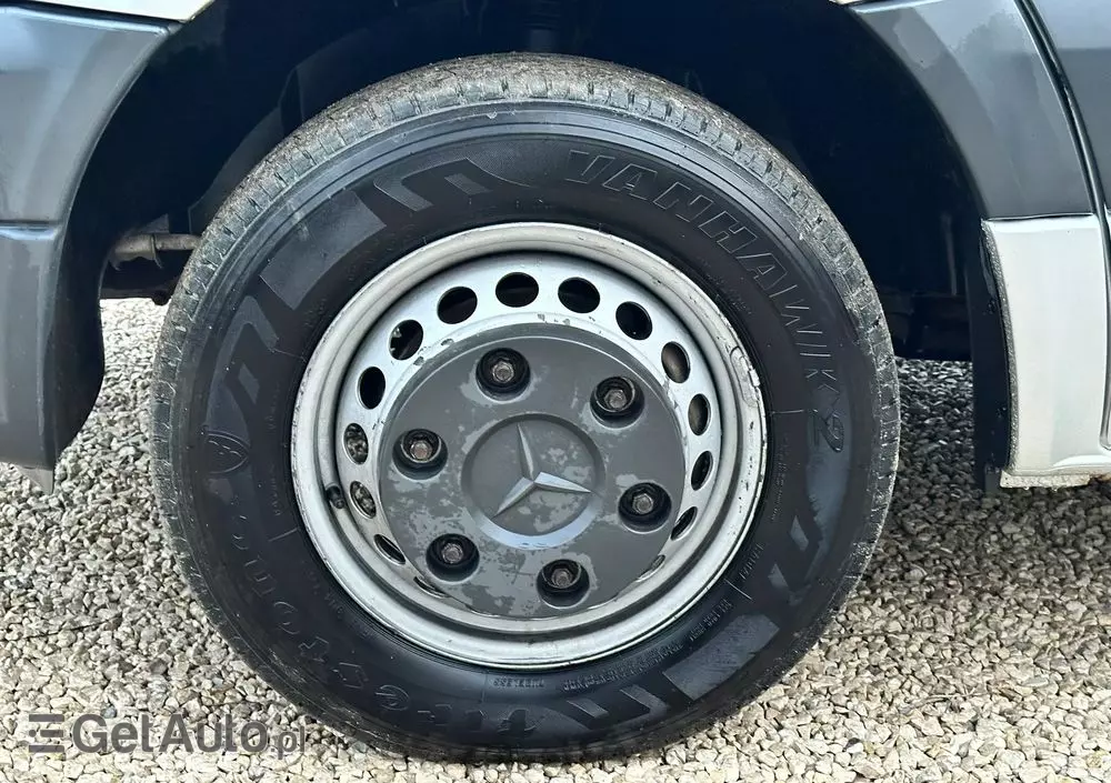 MERCEDES-BENZ SPRINTER 518 CDI 