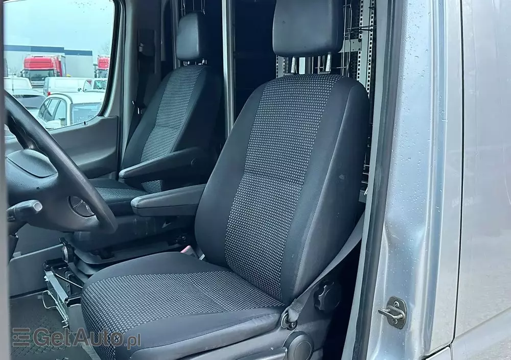 MERCEDES-BENZ SPRINTER 518 CDI 