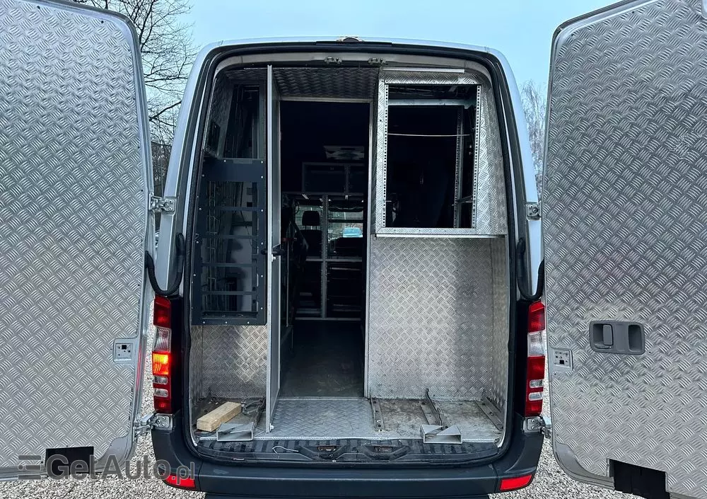 MERCEDES-BENZ SPRINTER 518 CDI 