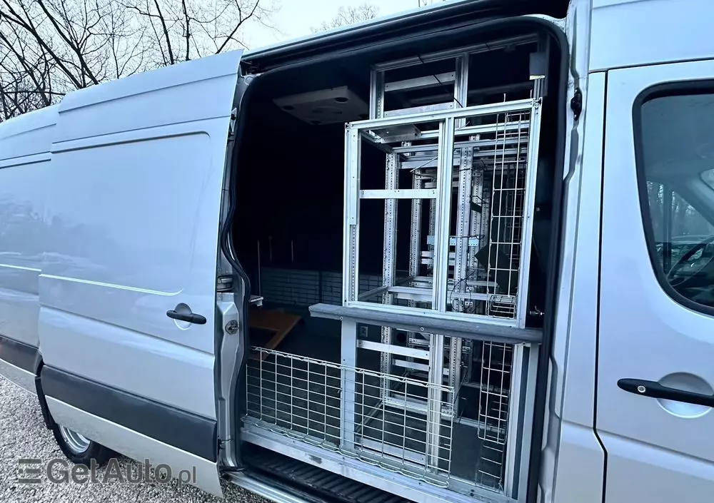 MERCEDES-BENZ SPRINTER 518 CDI 