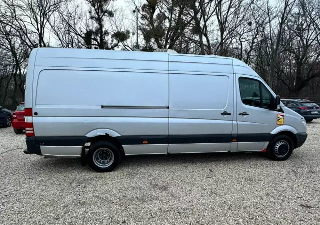 MERCEDES-BENZ SPRINTER 518 CDI 