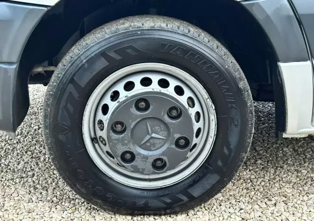 MERCEDES-BENZ SPRINTER 518 CDI 