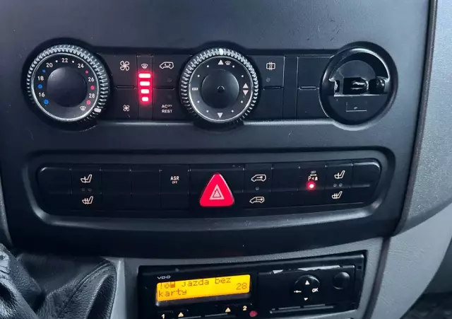 MERCEDES-BENZ SPRINTER 518 CDI 