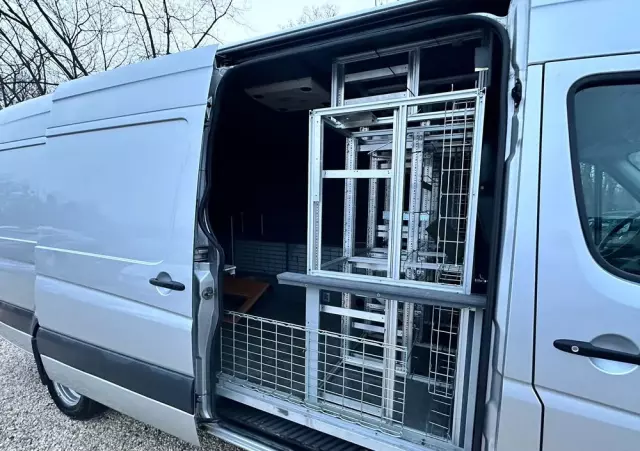 MERCEDES-BENZ SPRINTER 518 CDI 