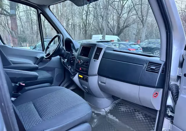 MERCEDES-BENZ SPRINTER 518 CDI 