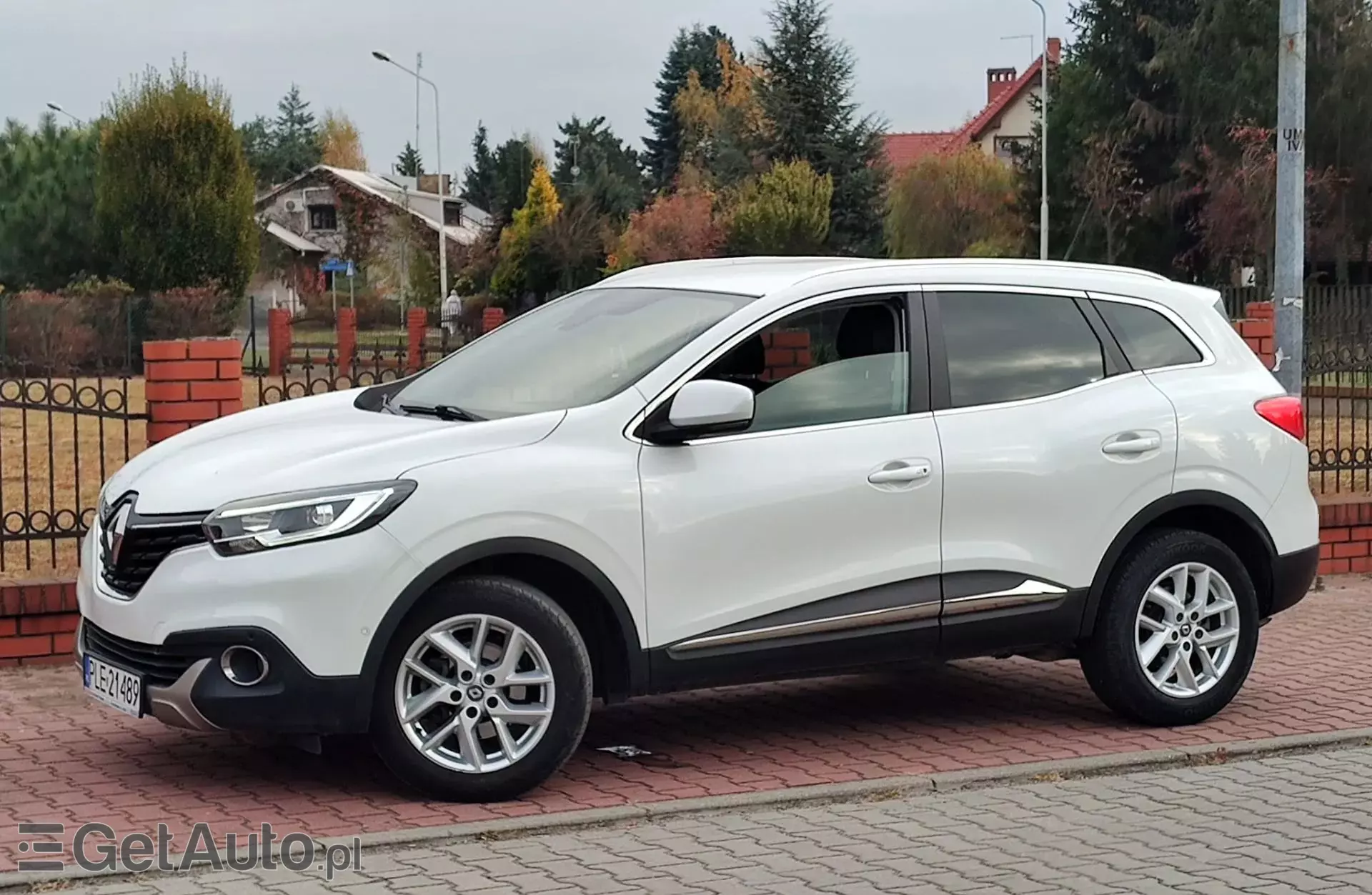 RENAULT Kadjar 