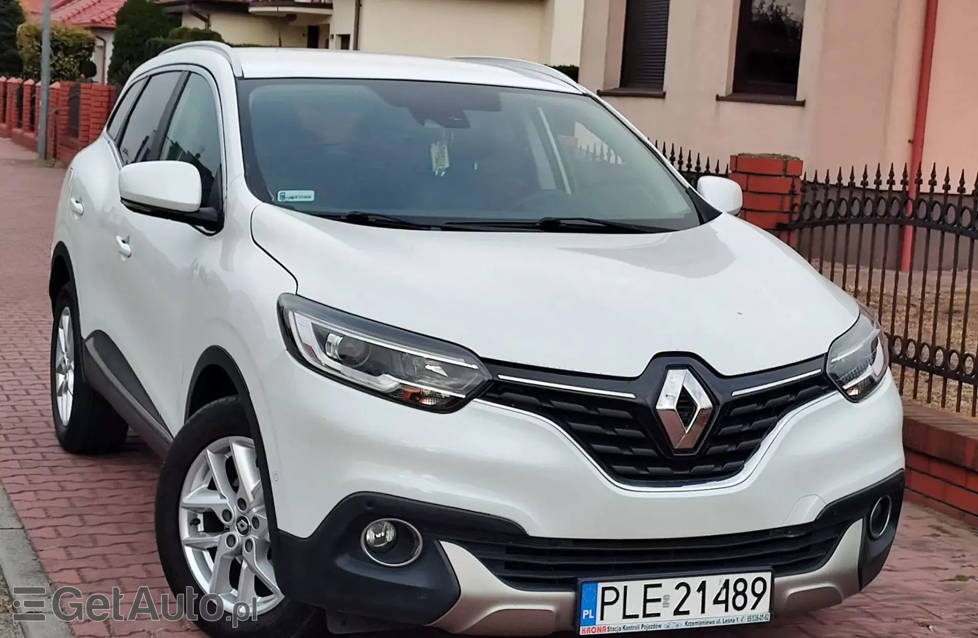 RENAULT Kadjar 
