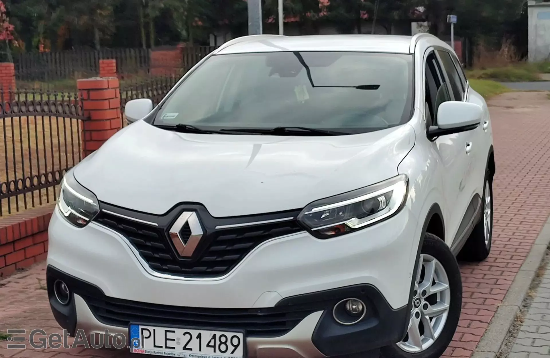 RENAULT Kadjar 