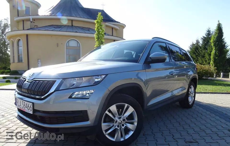 SKODA Kodiaq 