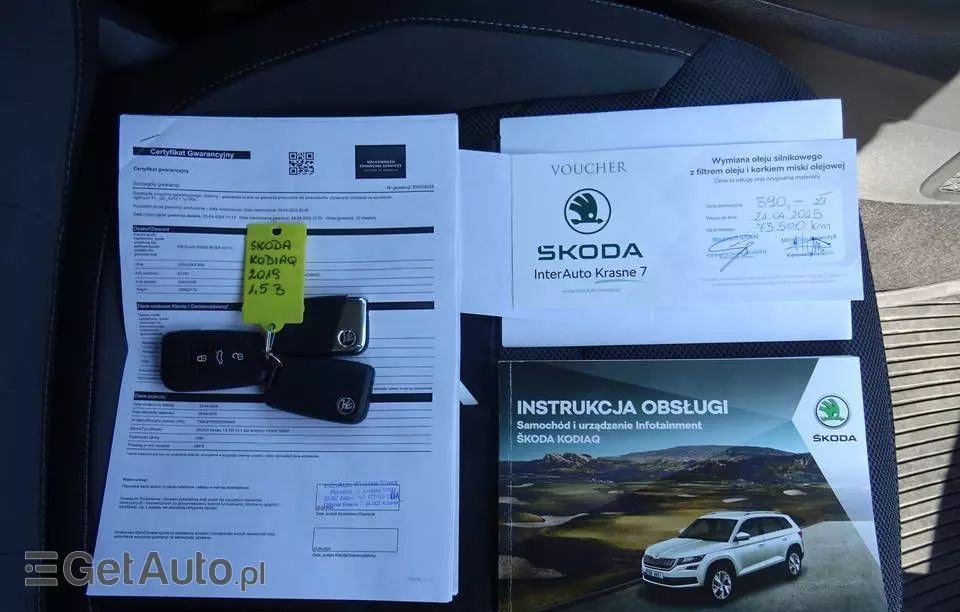 SKODA Kodiaq 