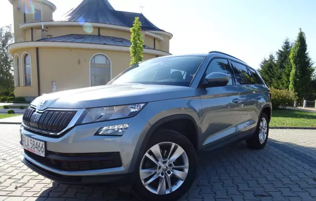 SKODA Kodiaq 