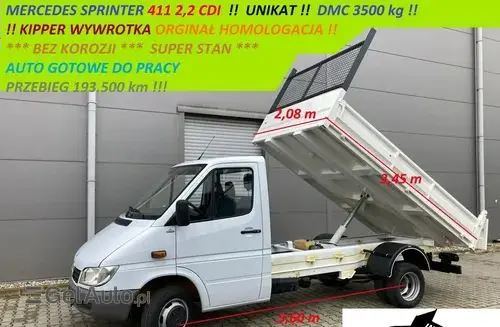 MERCEDES-BENZ Sprinter 