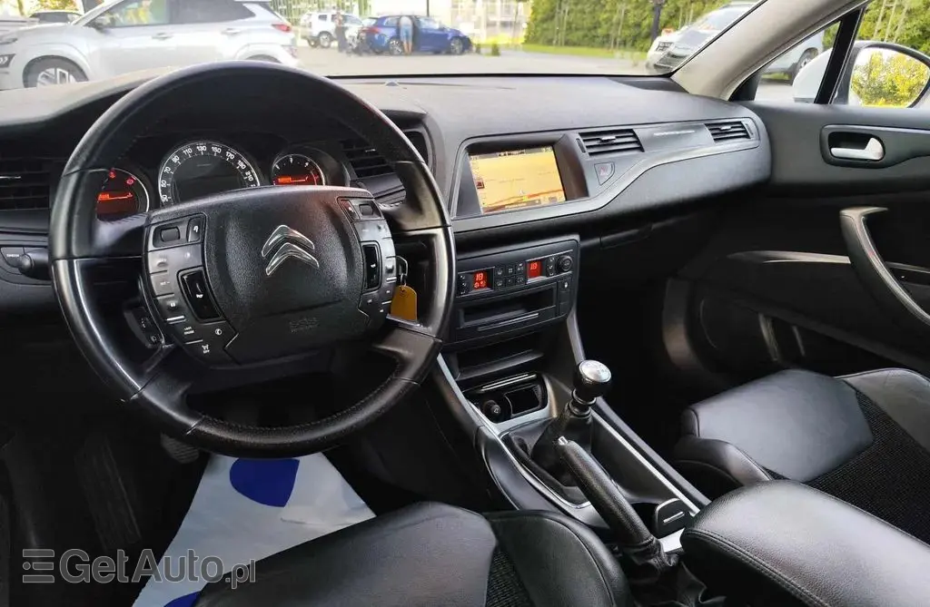 CITROEN C5 