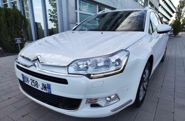 CITROEN C5 