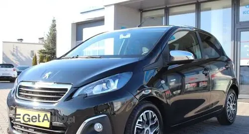PEUGEOT 108 