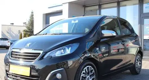 PEUGEOT 108 