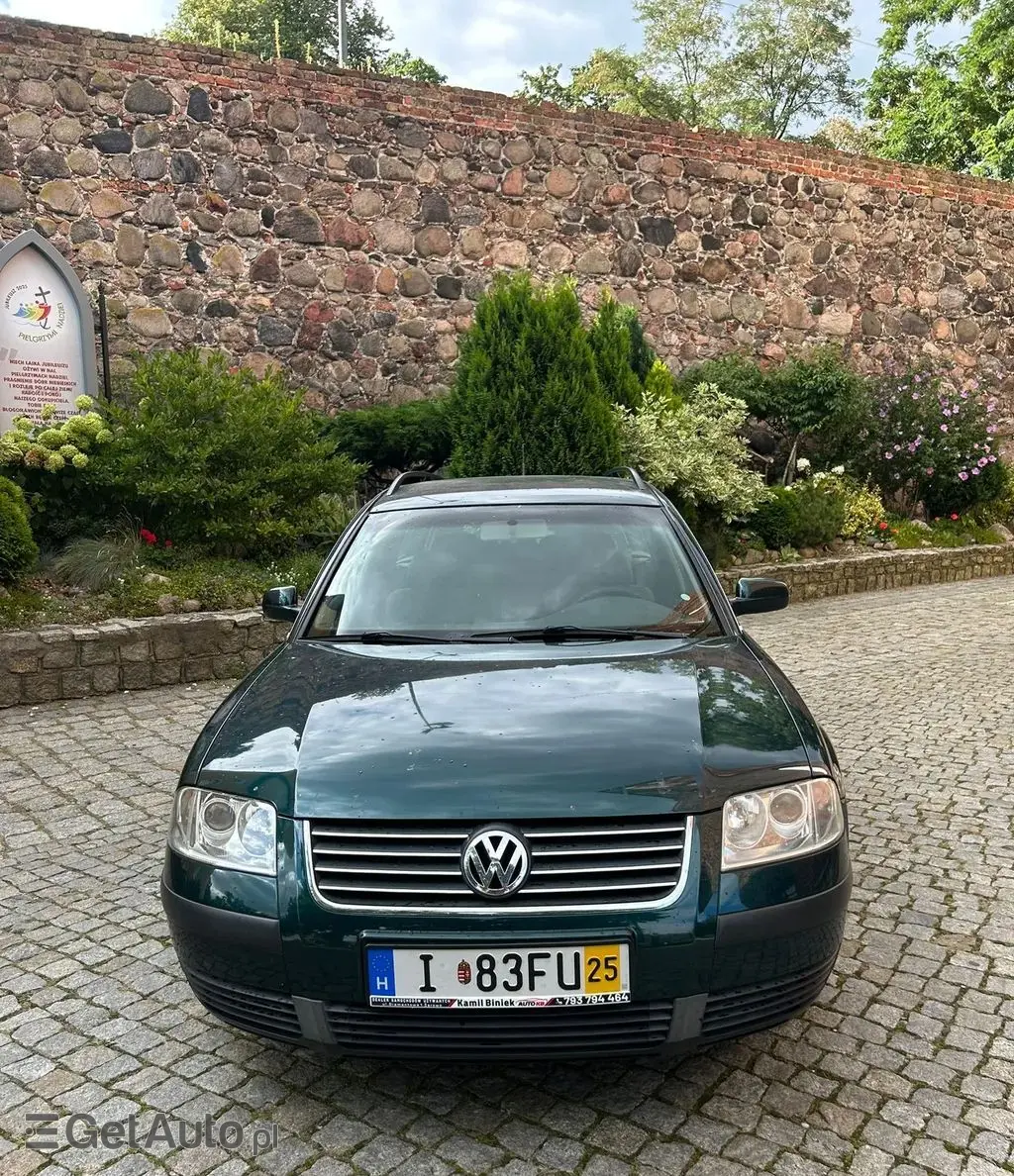 VOLKSWAGEN Passat 