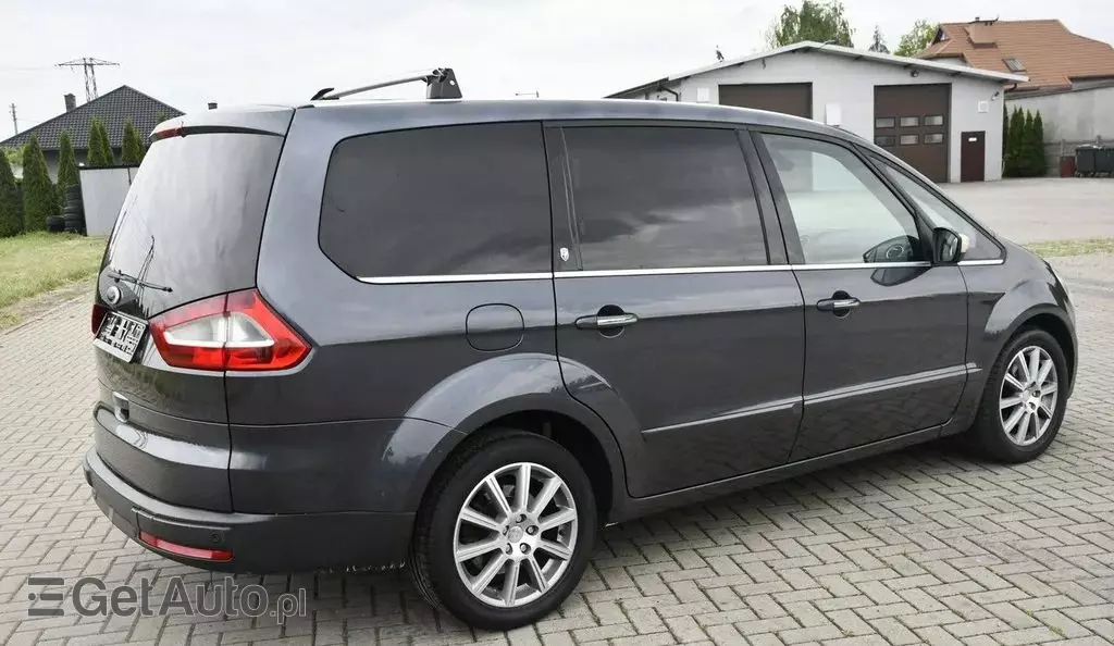 FORD Galaxy 