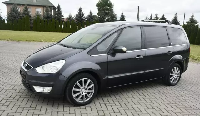 FORD Galaxy 