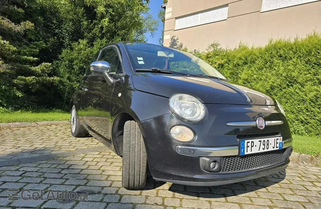 FIAT 500 