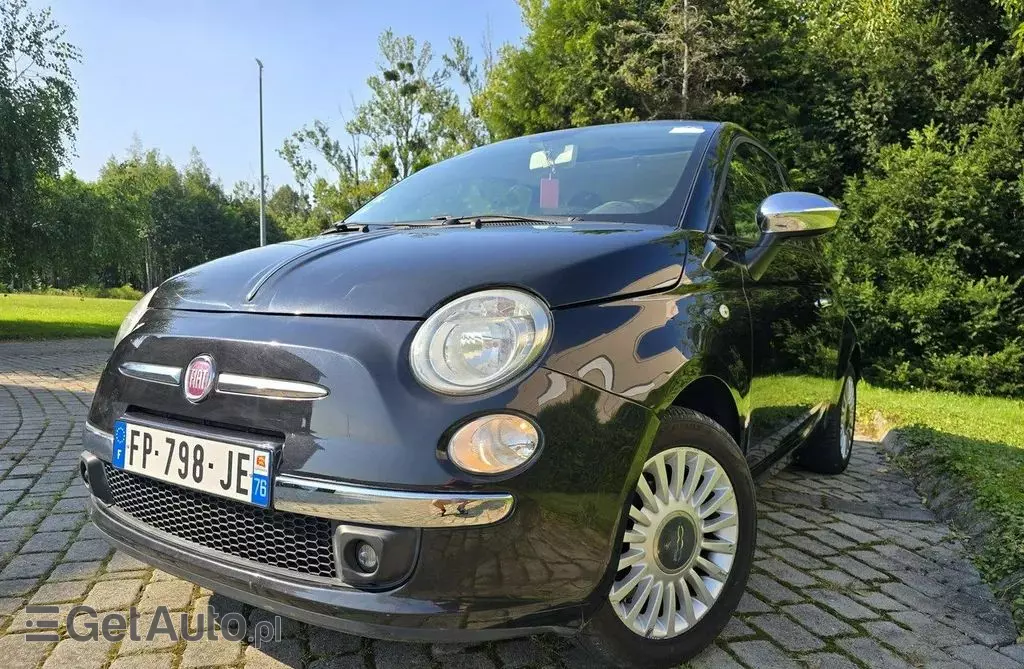FIAT 500 