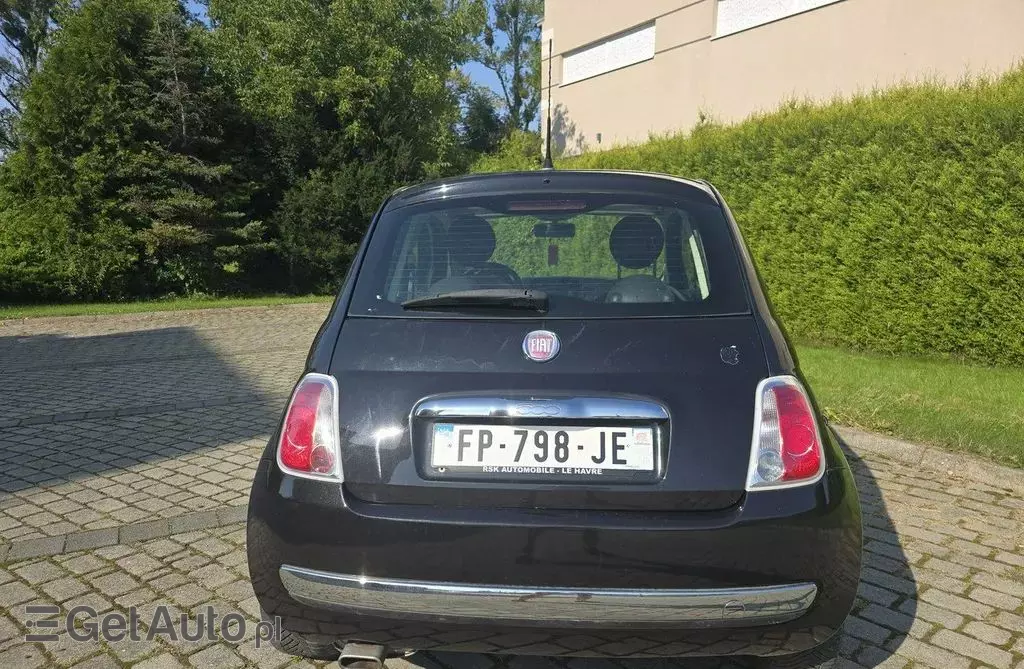 FIAT 500 