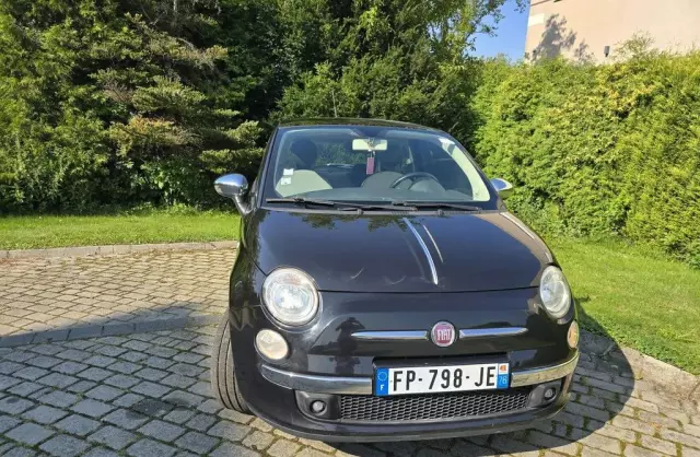 FIAT 500 