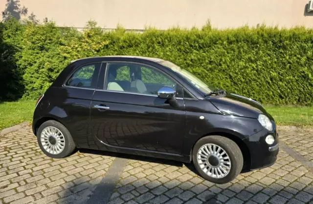 FIAT 500 