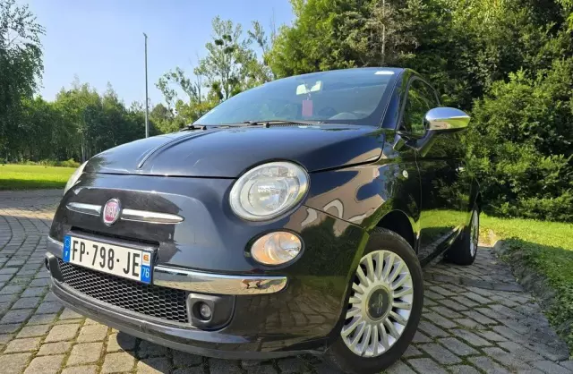 FIAT 500 