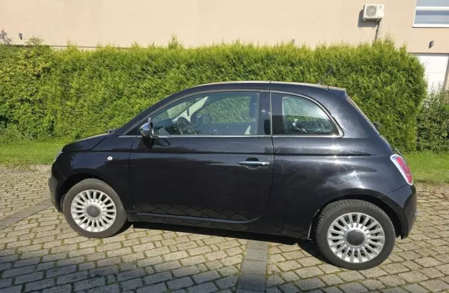 FIAT 500 