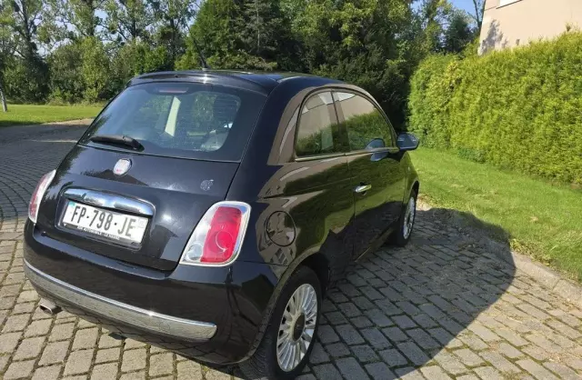 FIAT 500 