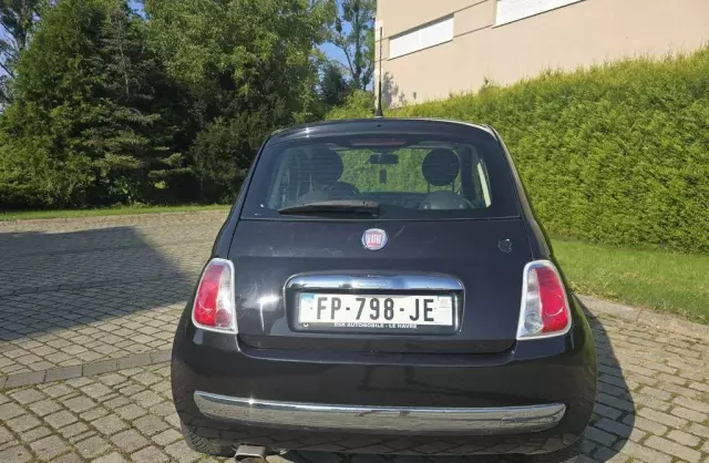 FIAT 500 