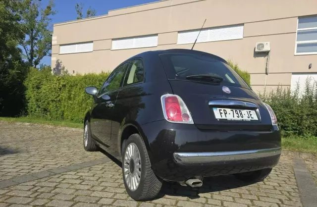 FIAT 500 