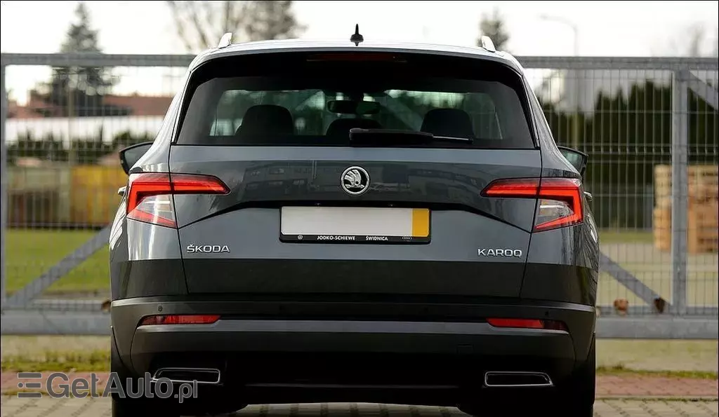 SKODA Karoq 