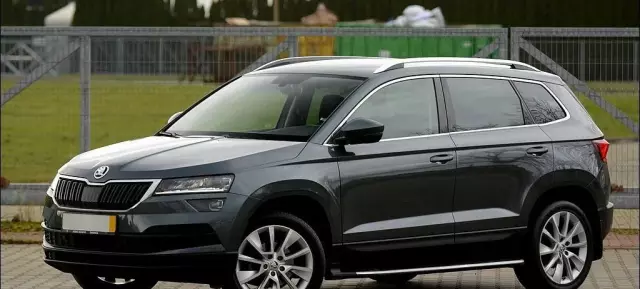 SKODA Karoq 