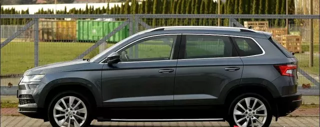 SKODA Karoq 