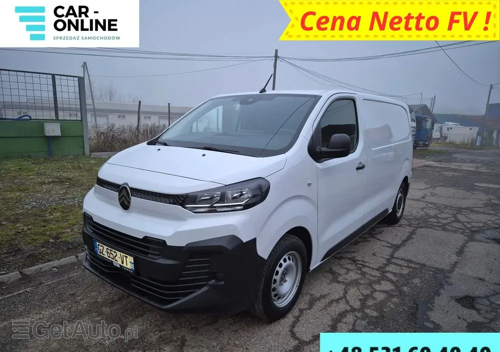 CITROËN Jumpy 