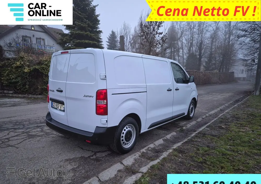 CITROËN Jumpy 
