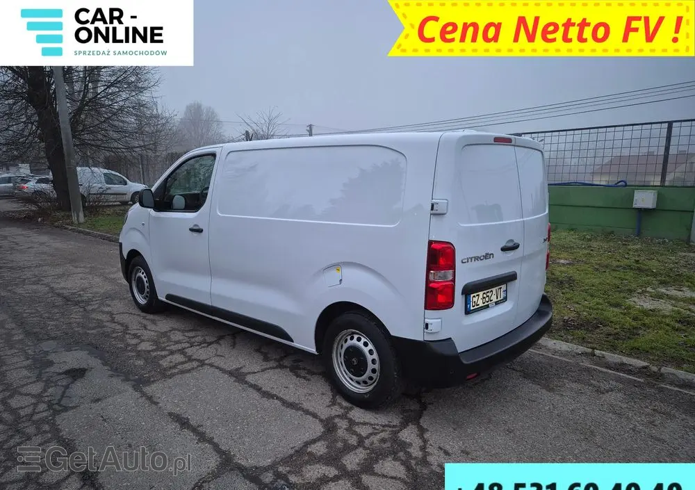 CITROËN Jumpy 