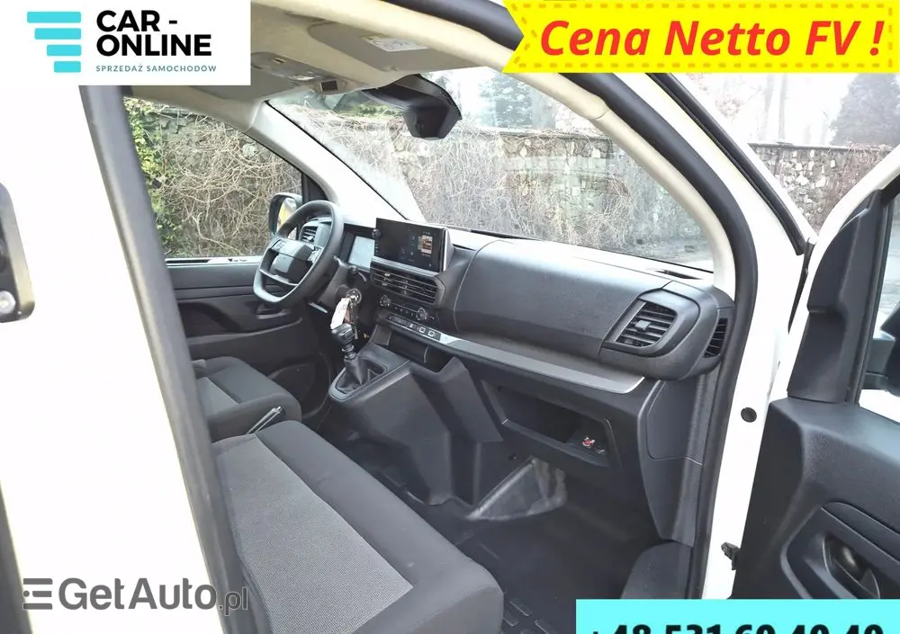 CITROËN Jumpy 