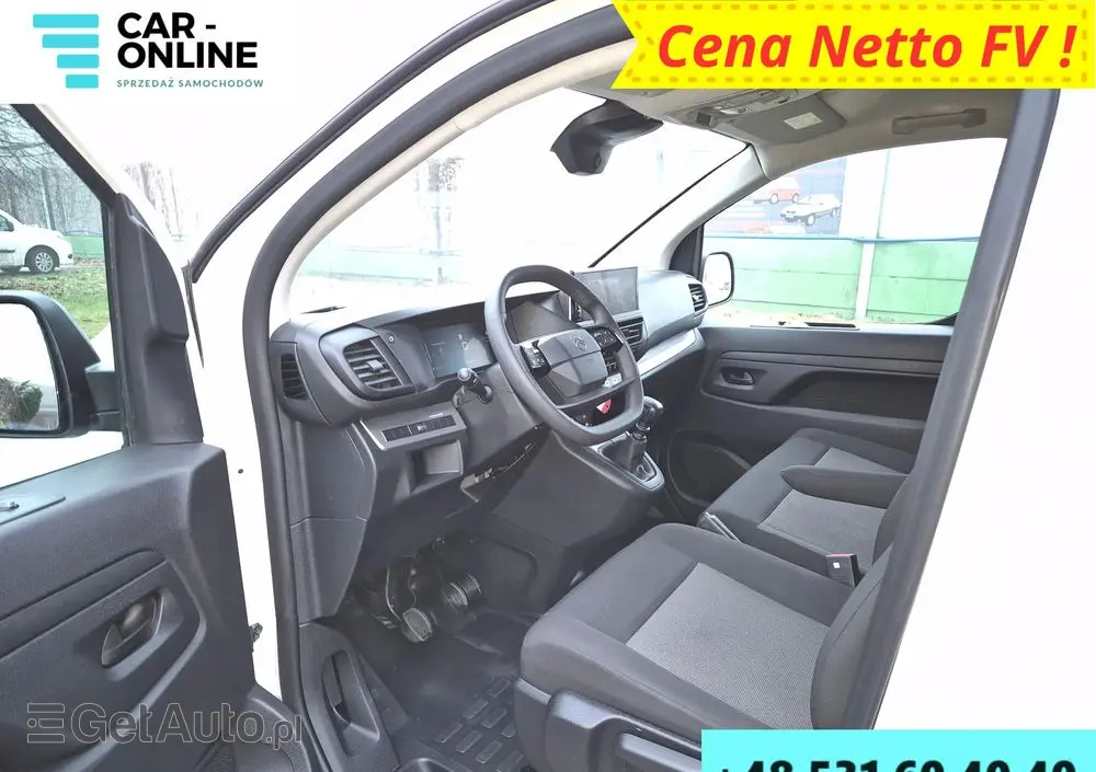 CITROËN Jumpy 