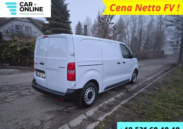 CITROËN Jumpy 