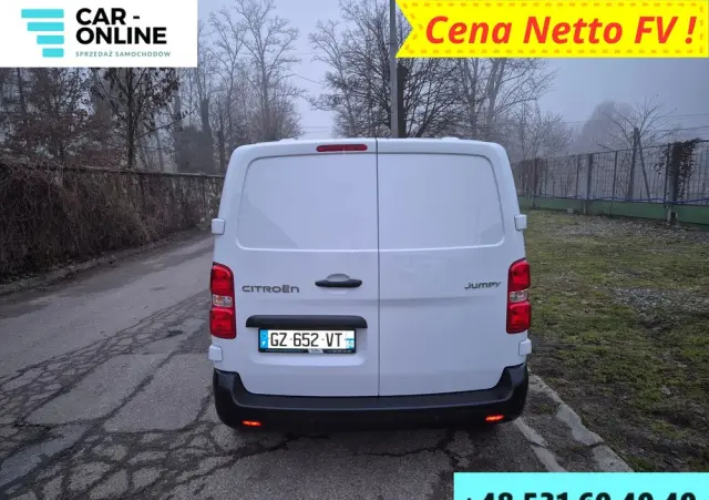 CITROËN Jumpy 