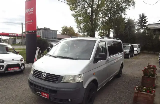 VOLKSWAGEN TRANSPORTER 